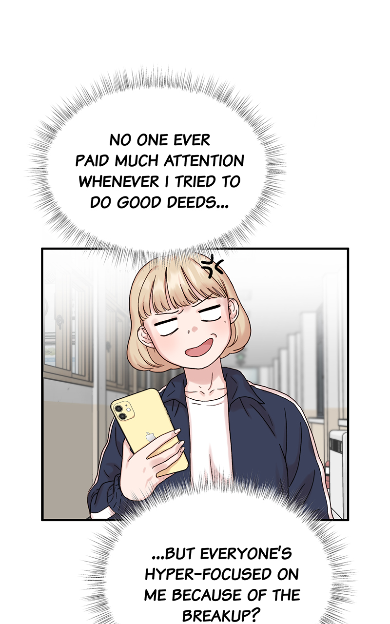 Read My Dud to Stud Boyfriend EN Manga Online