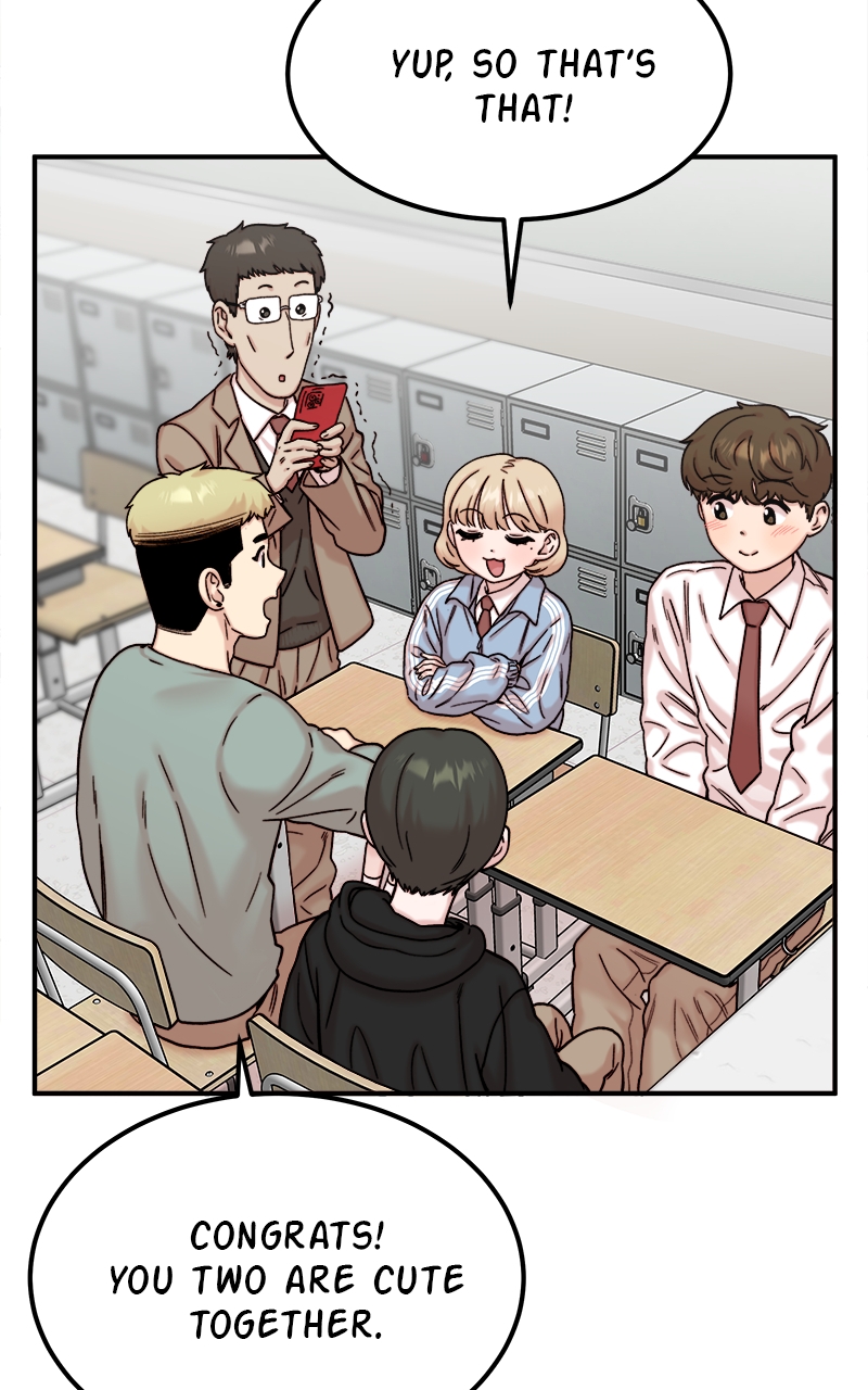 Read My Dud to Stud Boyfriend EN Manga Online