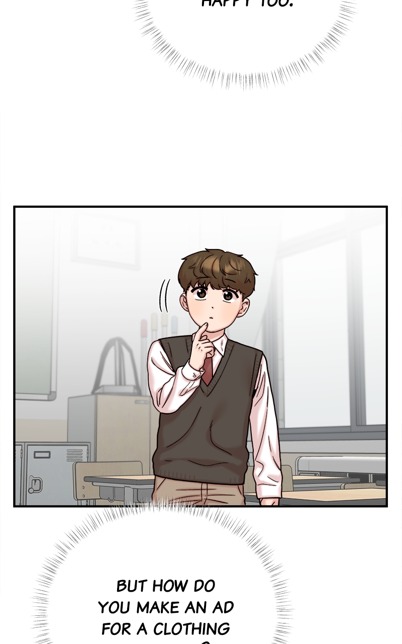 Read My Dud to Stud Boyfriend EN Manga Online