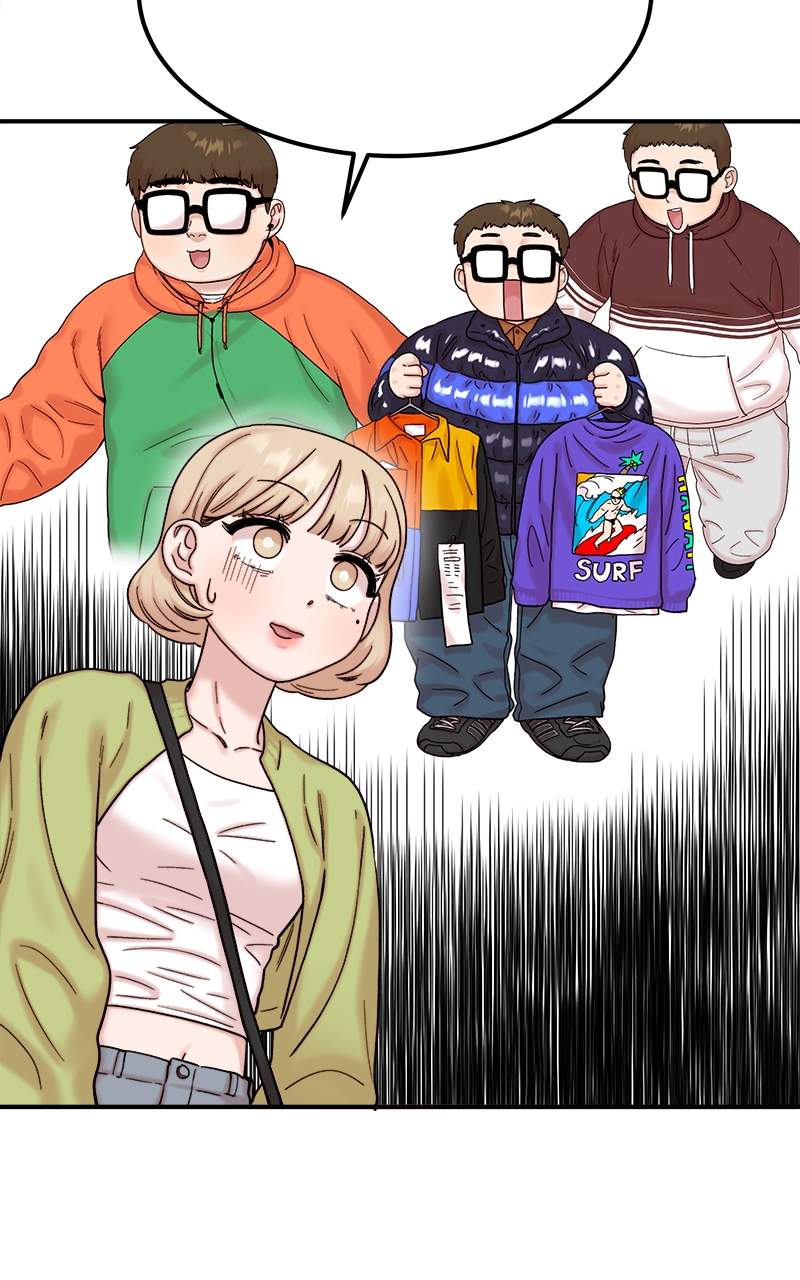 Read My Dud to Stud Boyfriend EN Manga Online