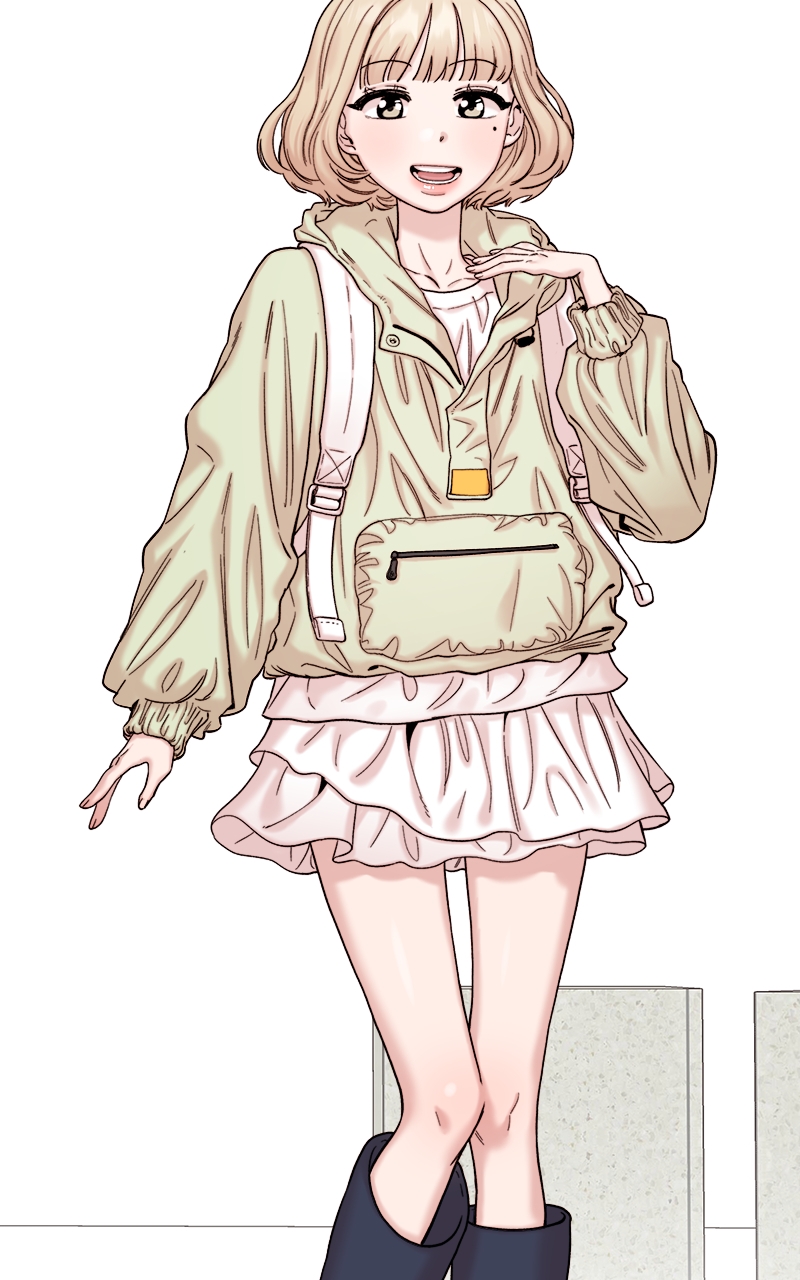 Read My Dud to Stud Boyfriend EN Manga Online