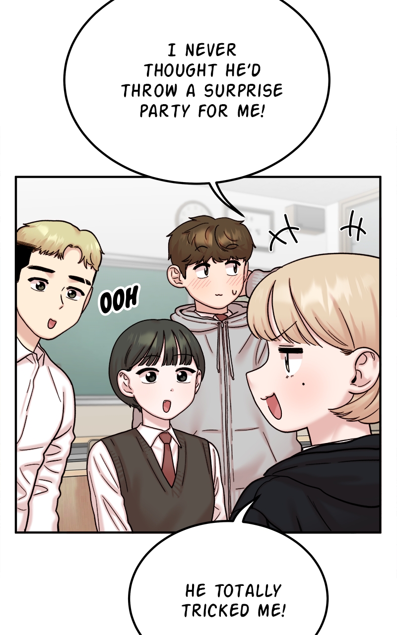 Read My Dud to Stud Boyfriend EN Manga Online