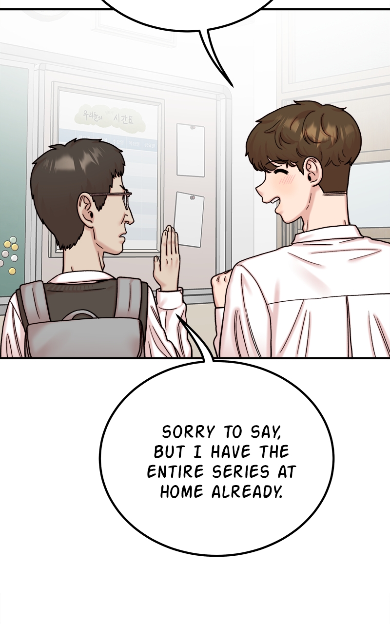 Read My Dud to Stud Boyfriend EN Manga Online