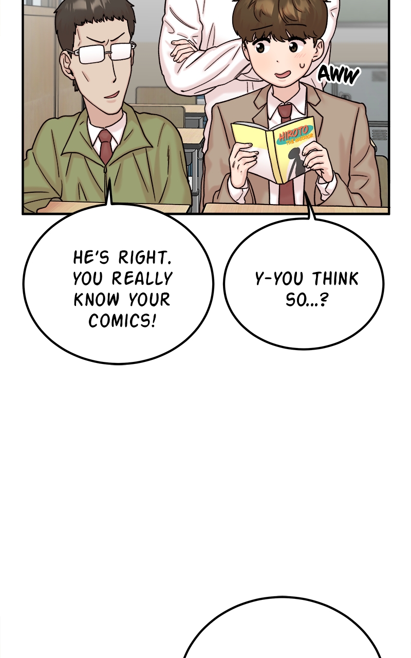 Read My Dud to Stud Boyfriend EN Manga Online