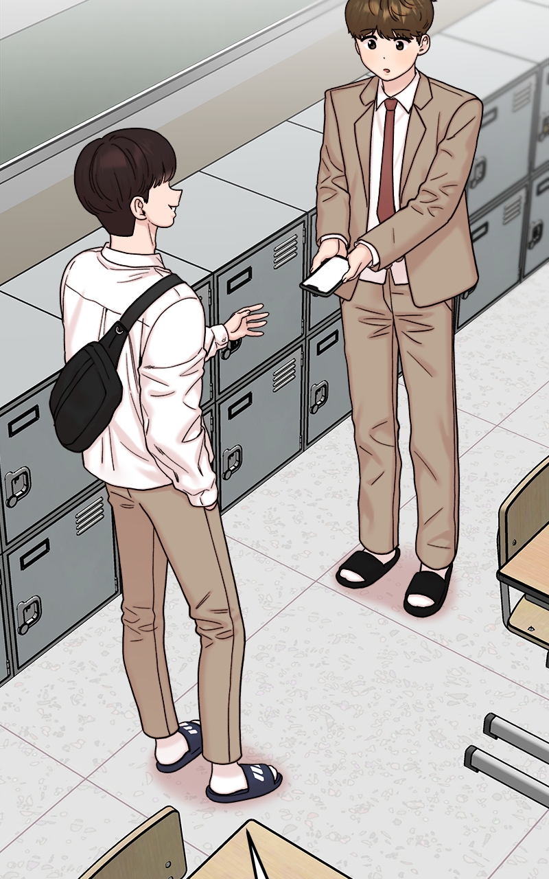 Read My Dud to Stud Boyfriend EN Manga Online