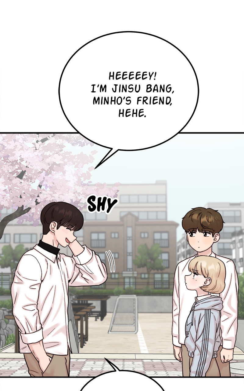 Read My Dud to Stud Boyfriend EN Manga Online