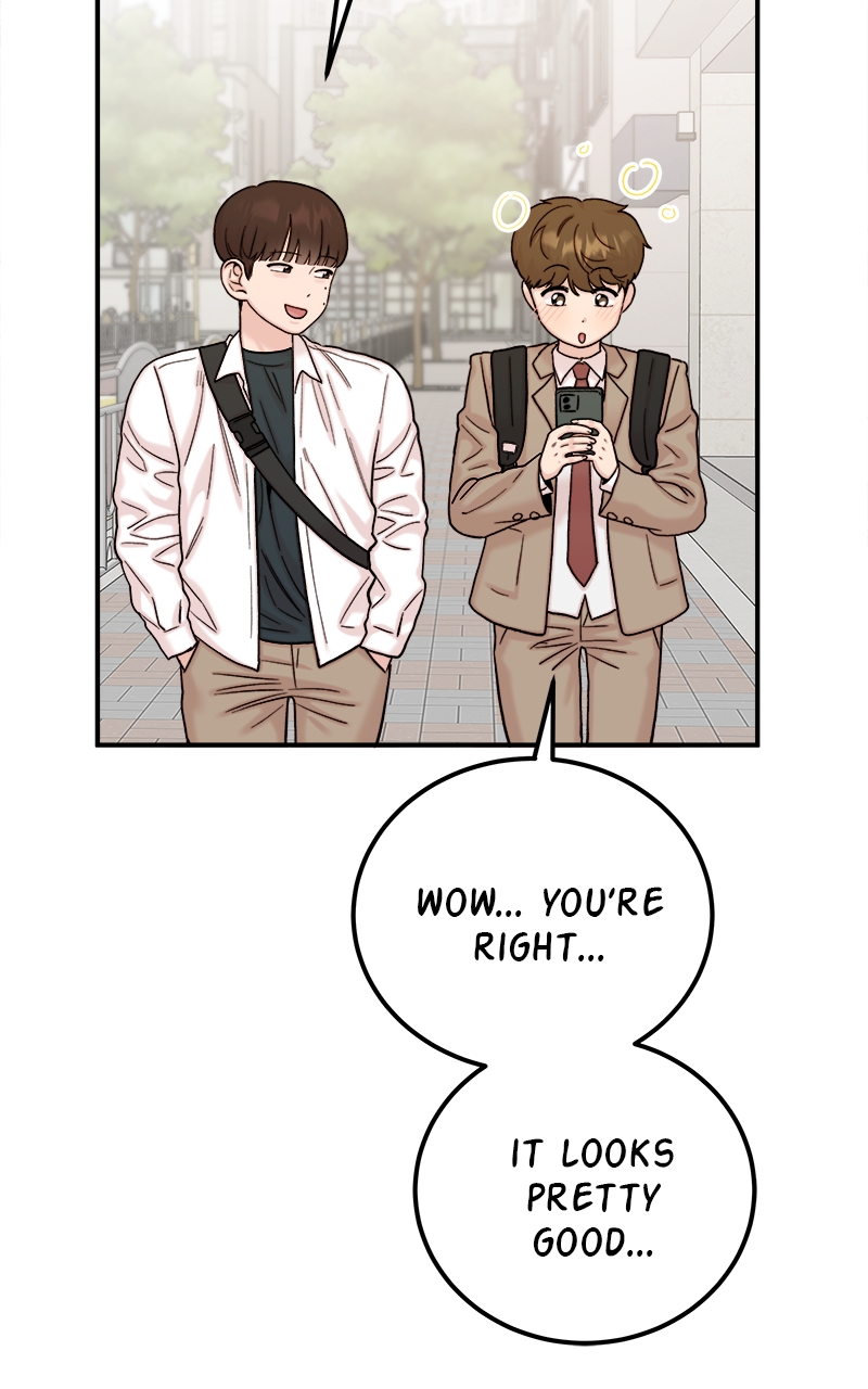 Read My Dud to Stud Boyfriend EN Manga Online