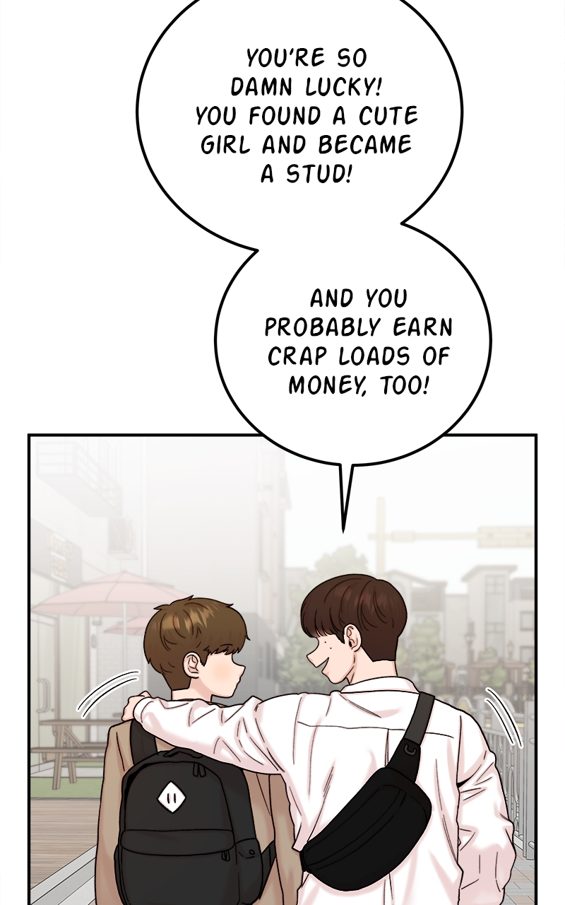 Read My Dud to Stud Boyfriend EN Manga Online