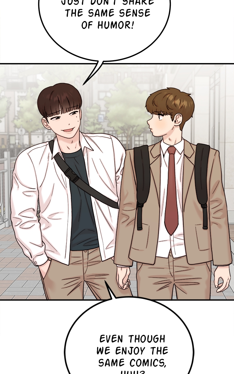 Read My Dud to Stud Boyfriend EN Manga Online