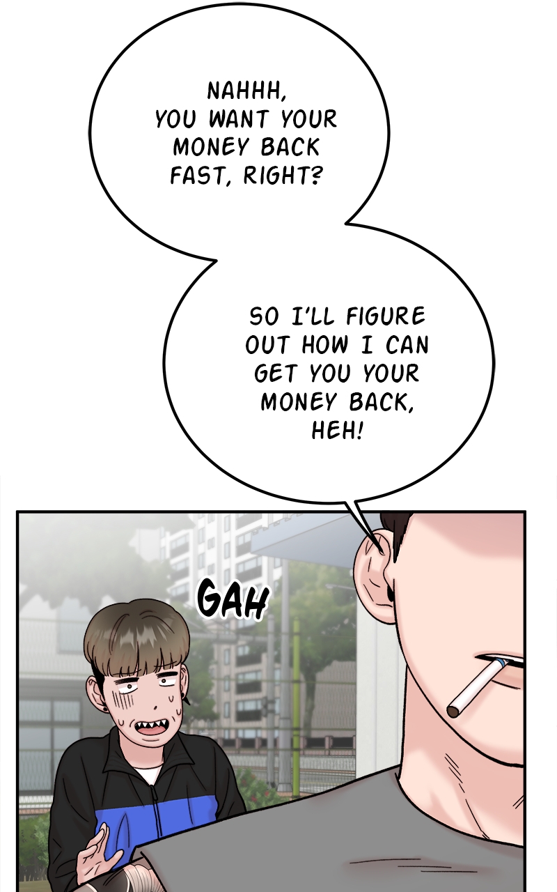 Read My Dud to Stud Boyfriend EN Manga Online