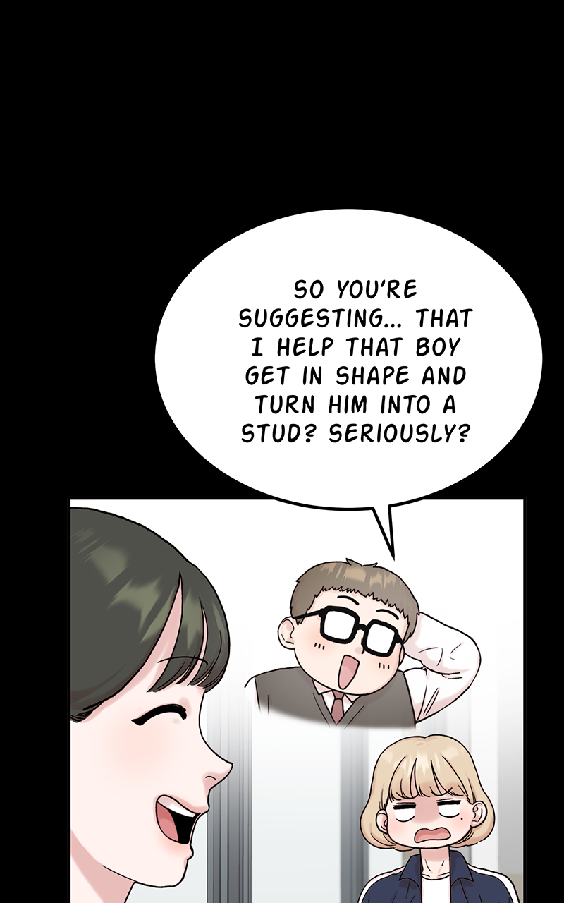 Read My Dud to Stud Boyfriend EN Manga Online