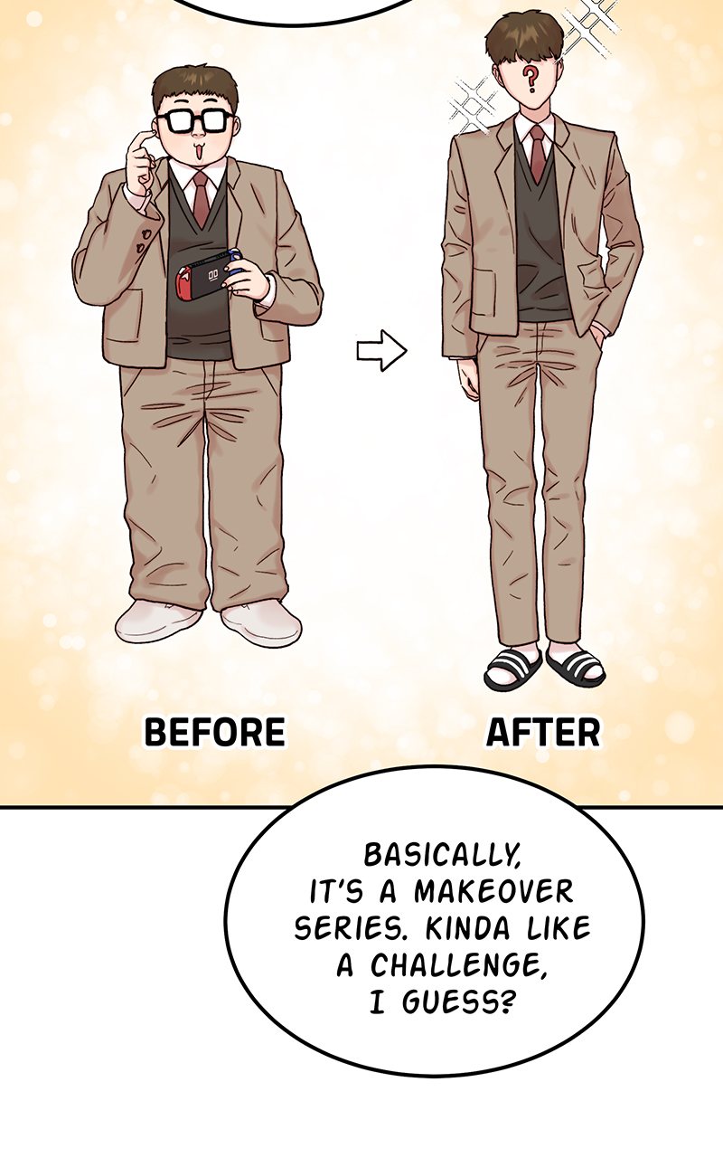 Read My Dud to Stud Boyfriend EN Manga Online