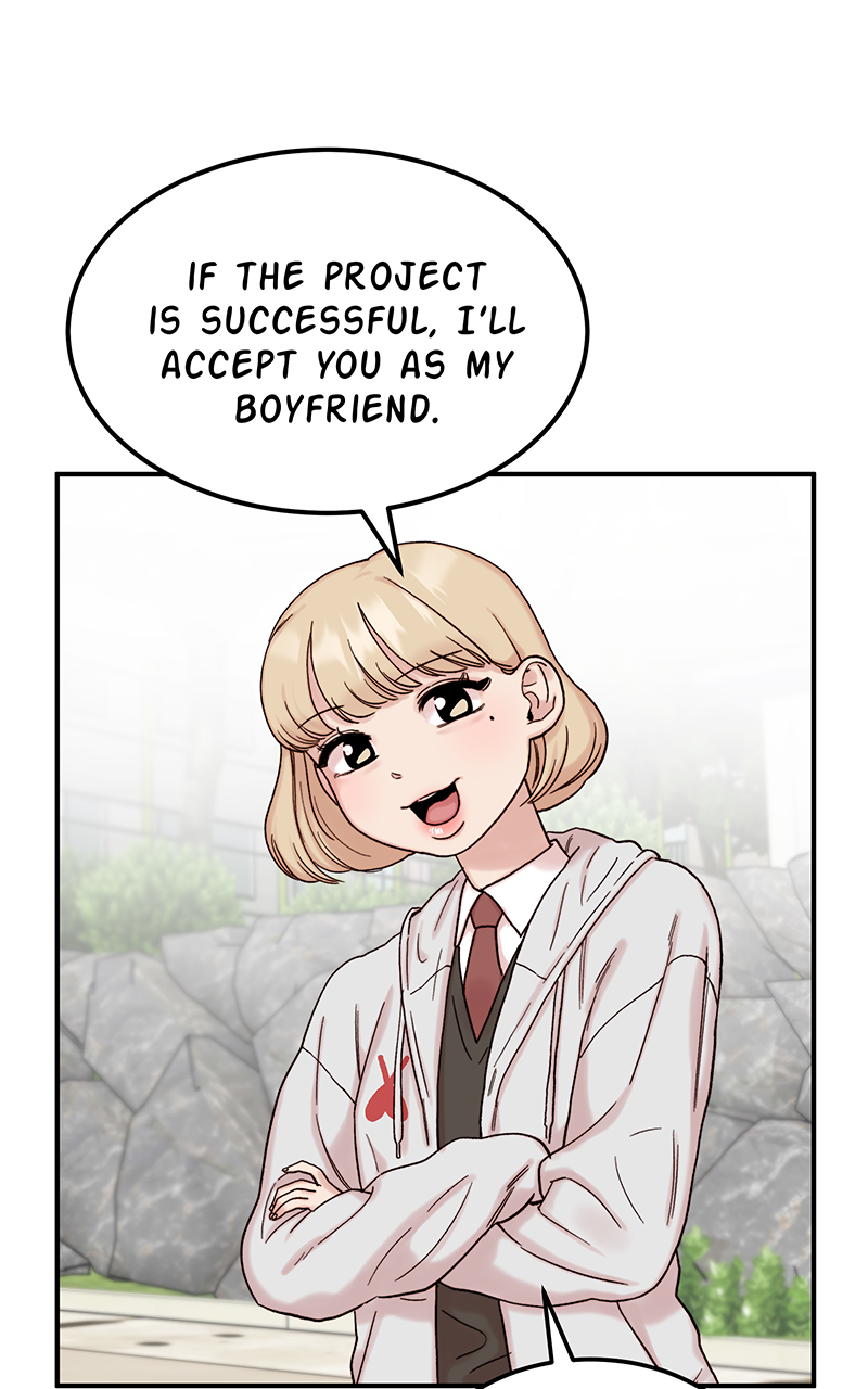 Read My Dud to Stud Boyfriend EN Manga Online