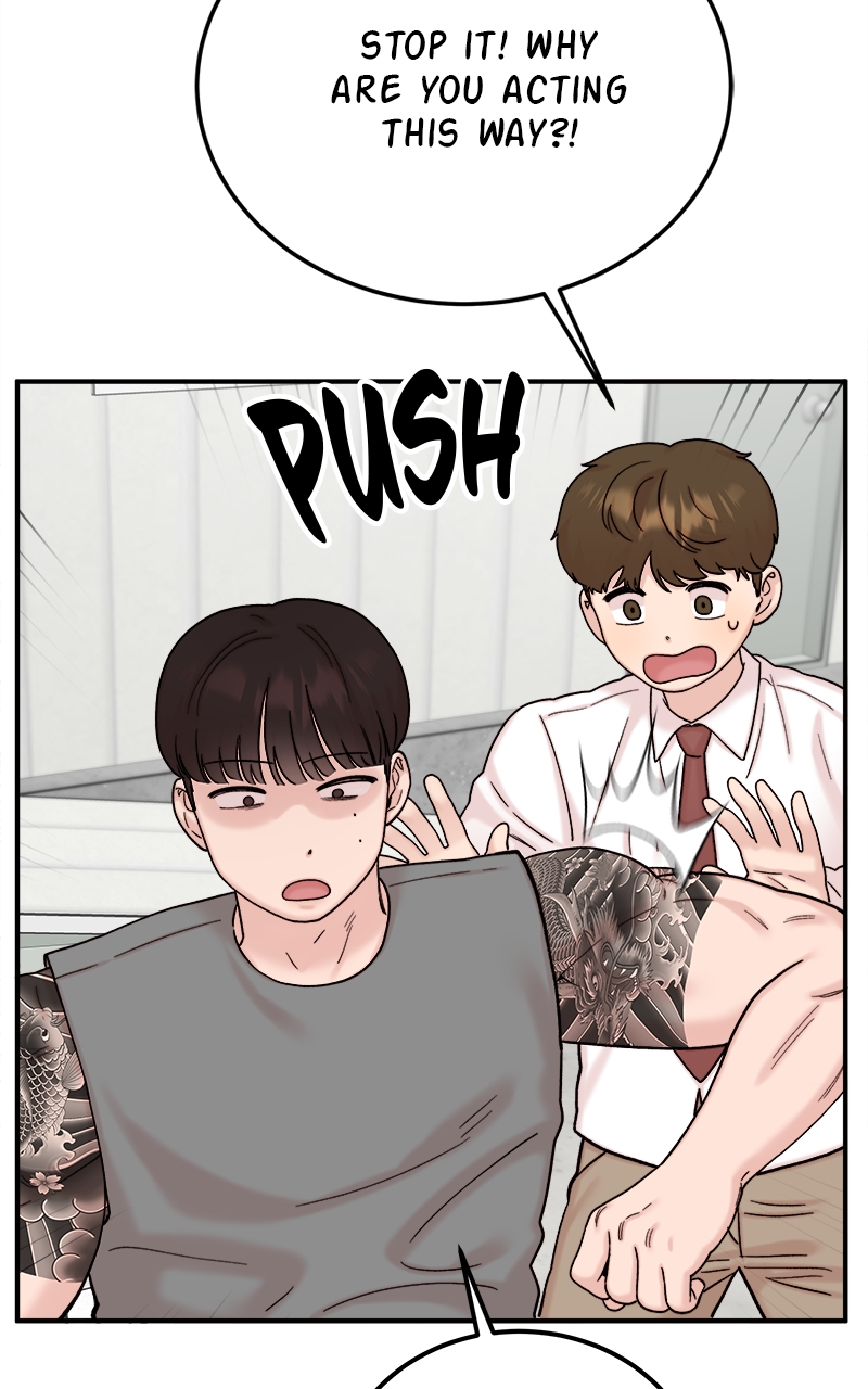 Read My Dud to Stud Boyfriend EN Manga Online