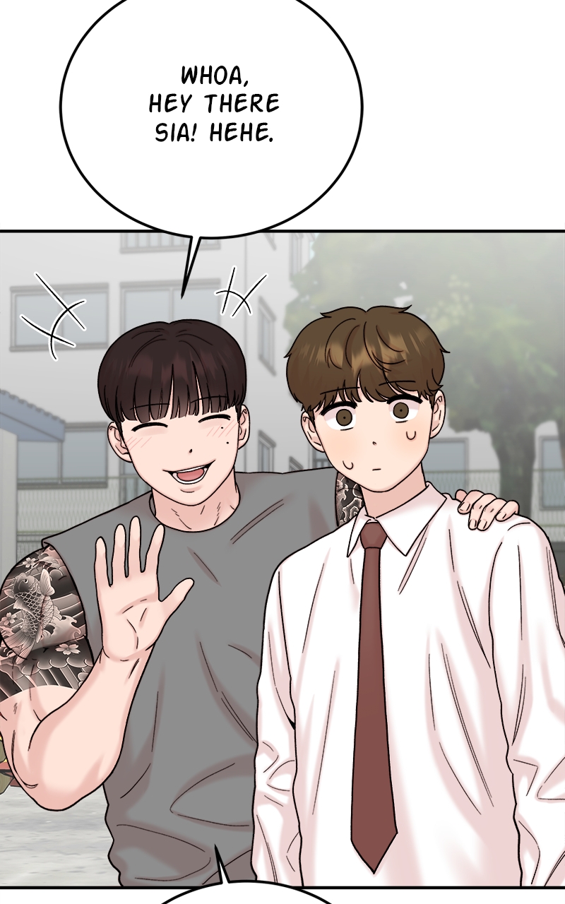 Read My Dud to Stud Boyfriend EN Manga Online
