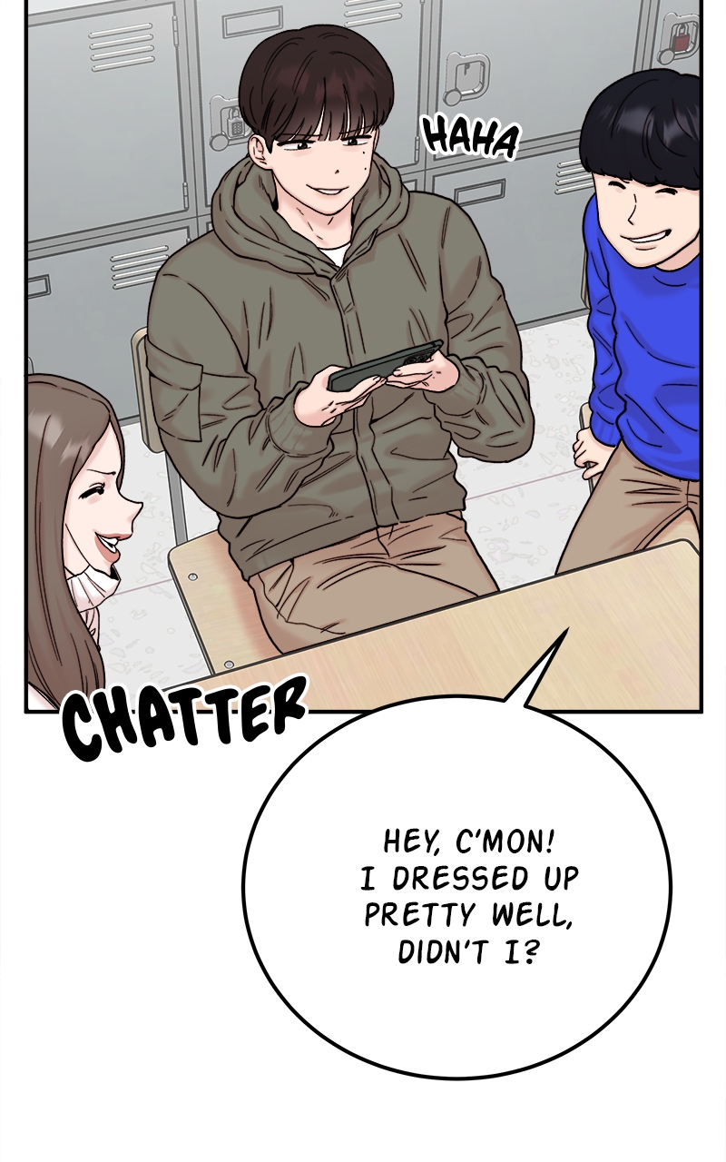 Read My Dud to Stud Boyfriend EN Manga Online