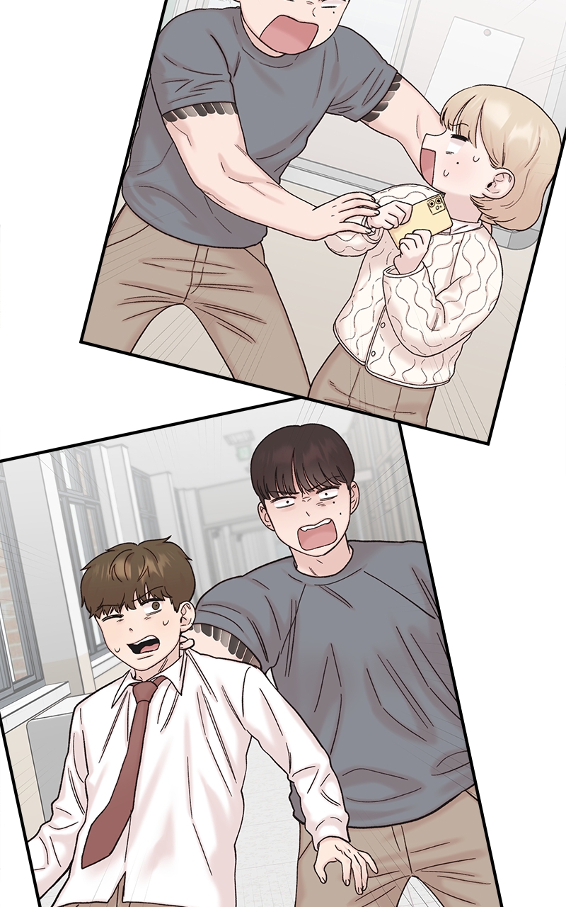 Read My Dud to Stud Boyfriend EN Manga Online