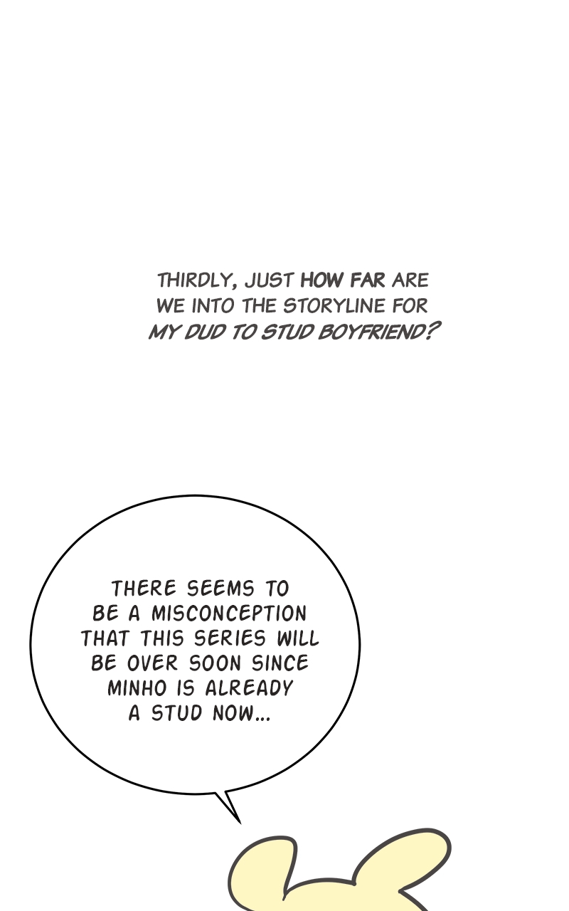 Read My Dud to Stud Boyfriend EN Manga Online
