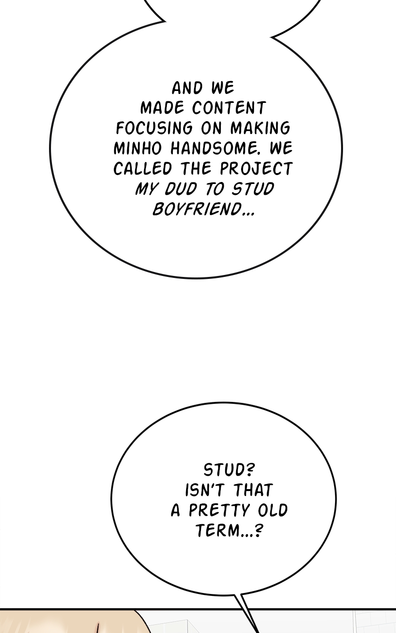 Read My Dud to Stud Boyfriend EN Manga Online