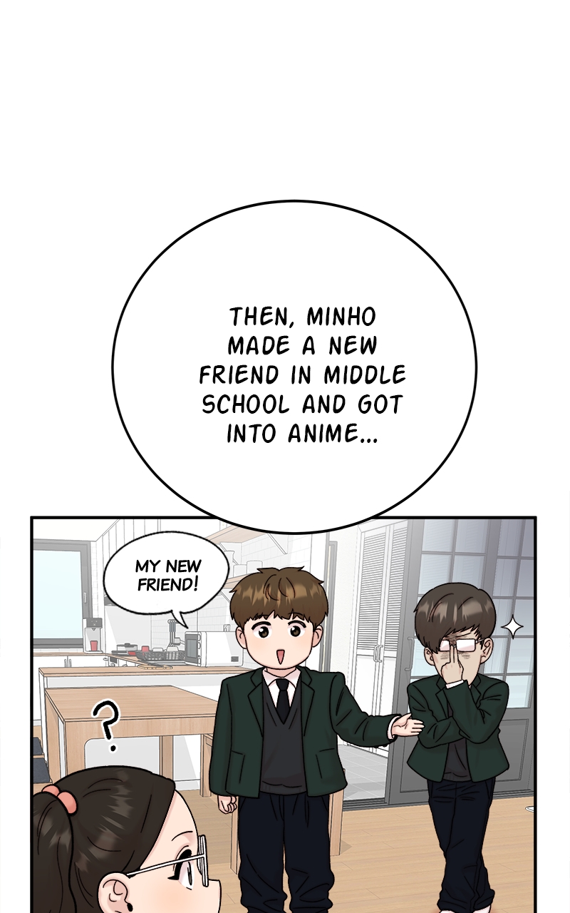 Read My Dud to Stud Boyfriend EN Manga Online