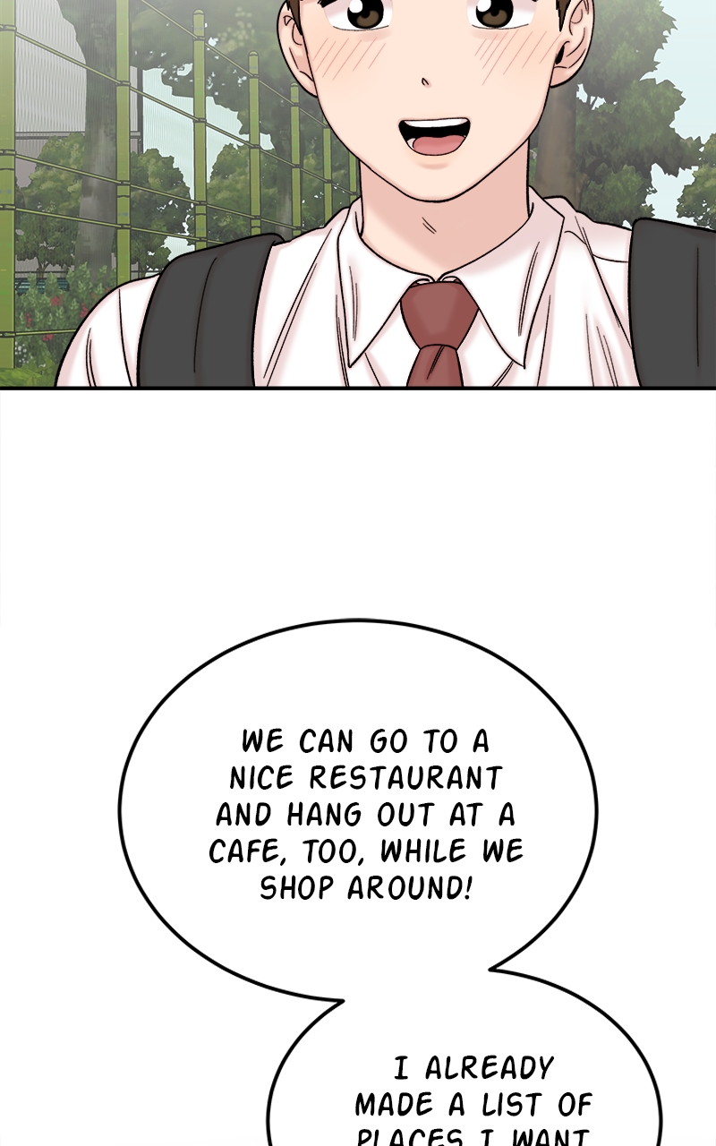 Read My Dud to Stud Boyfriend EN Manga Online