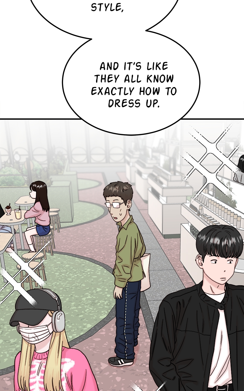 Read My Dud to Stud Boyfriend EN Manga Online