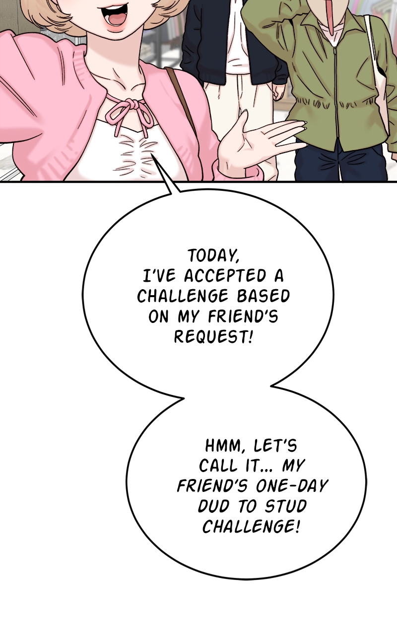 Read My Dud to Stud Boyfriend EN Manga Online