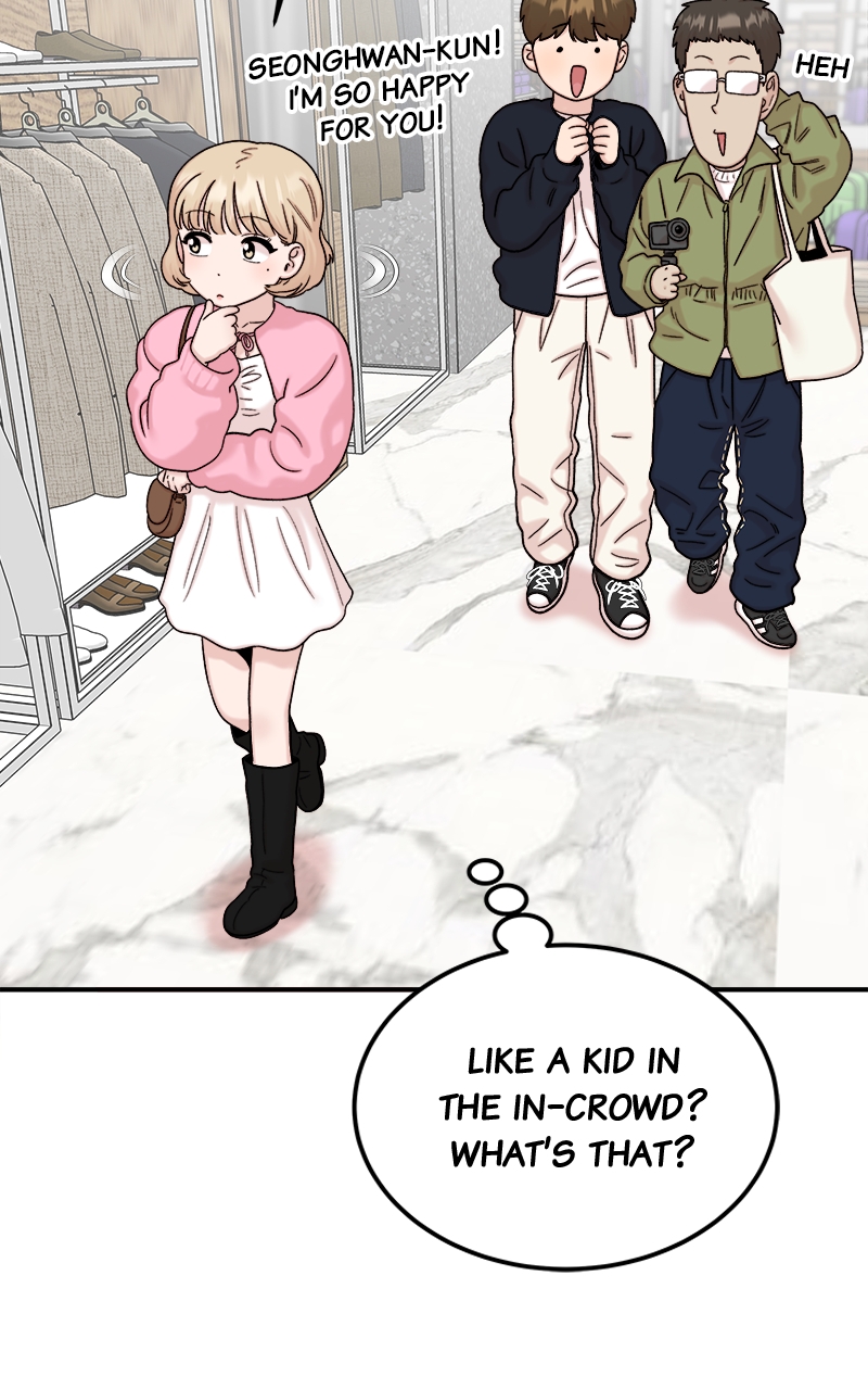 Read My Dud to Stud Boyfriend EN Manga Online