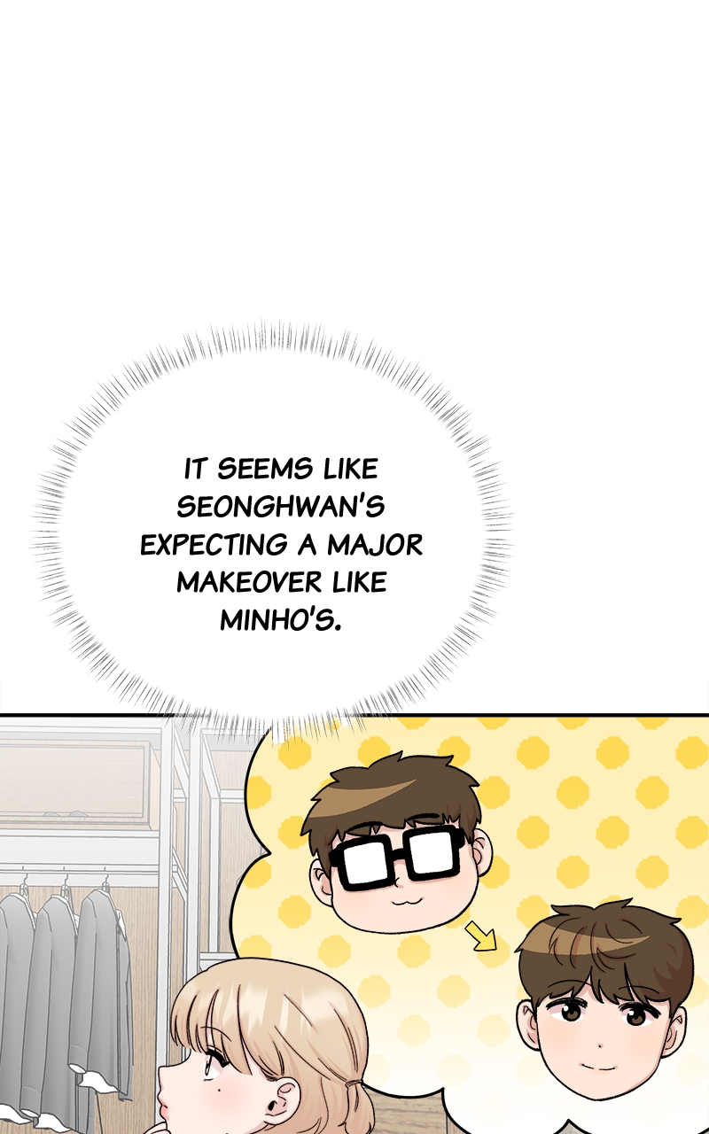 Read My Dud to Stud Boyfriend EN Manga Online