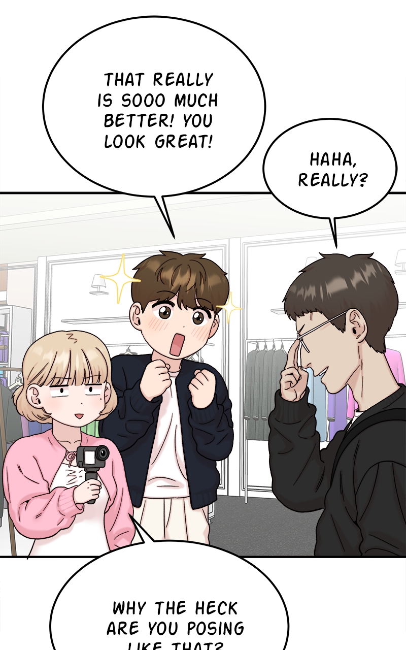 Read My Dud to Stud Boyfriend EN Manga Online