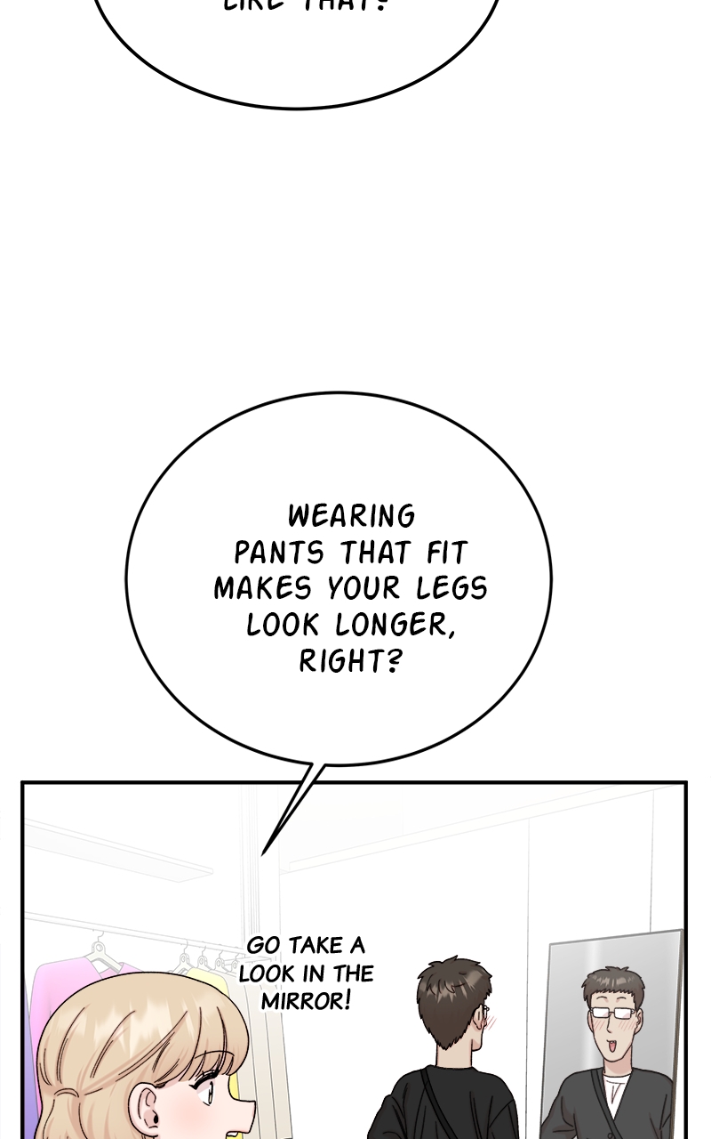Read My Dud to Stud Boyfriend EN Manga Online