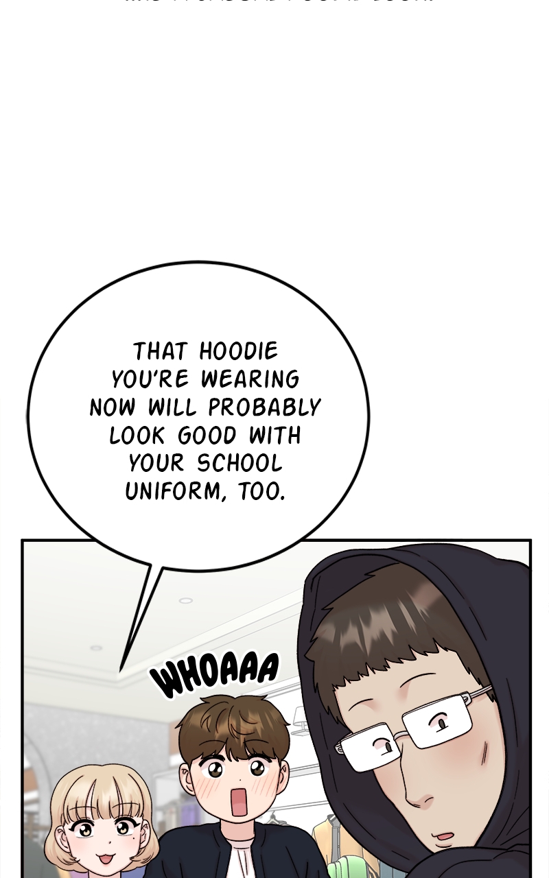 Read My Dud to Stud Boyfriend EN Manga Online