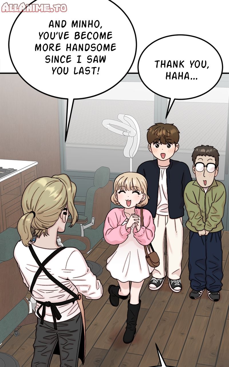 Read My Dud to Stud Boyfriend EN Manga Online