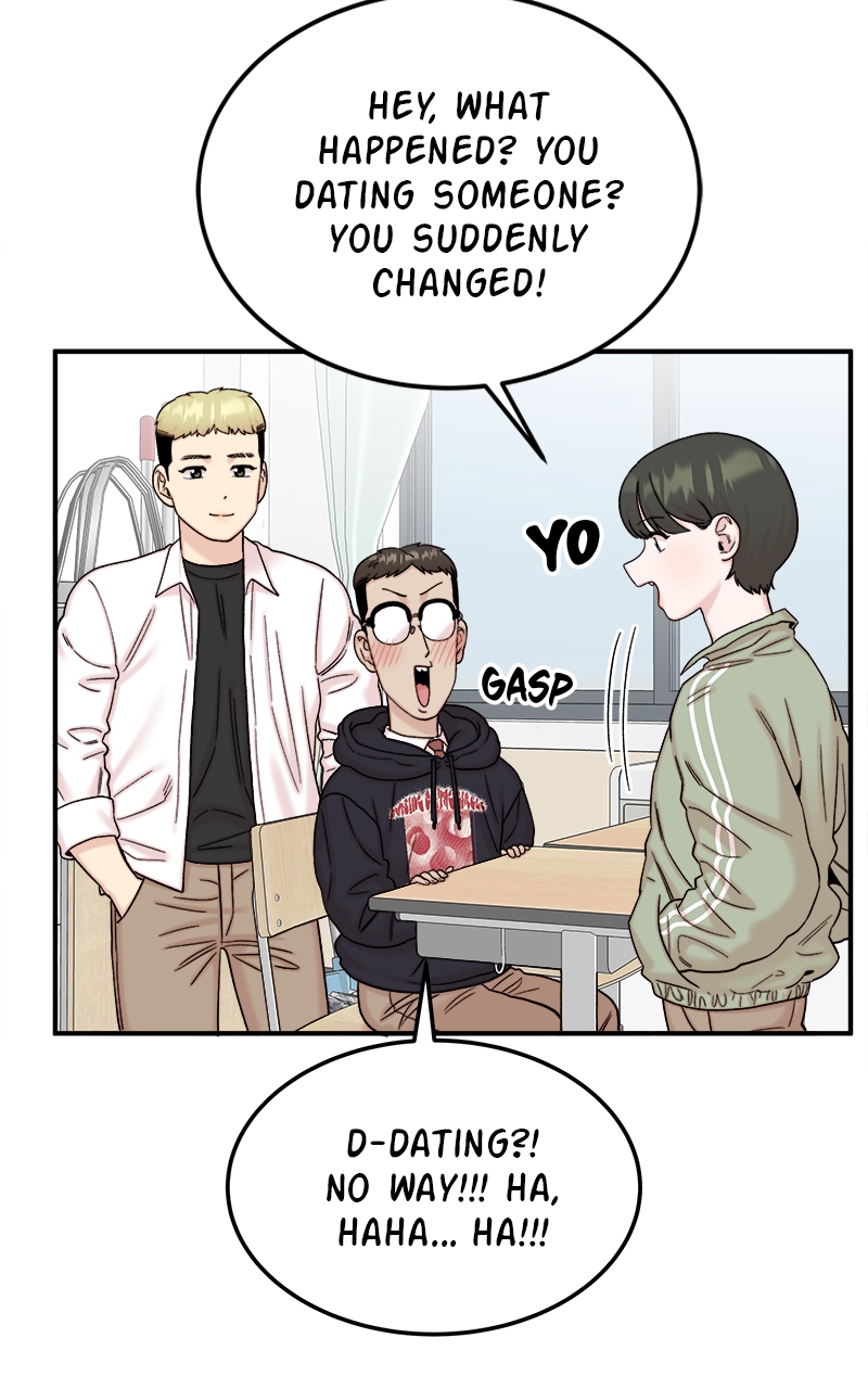 Read My Dud to Stud Boyfriend EN Manga Online