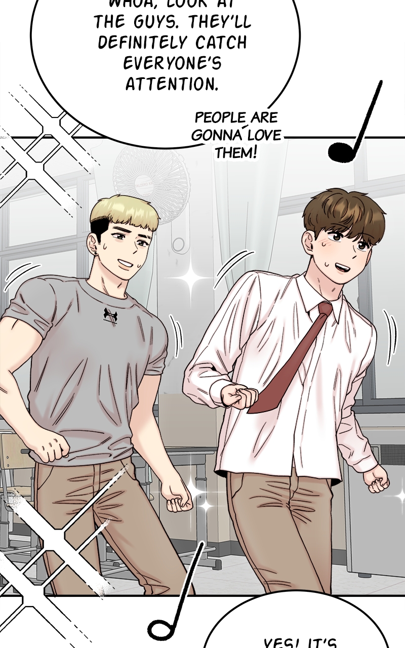 Read My Dud to Stud Boyfriend EN Manga Online