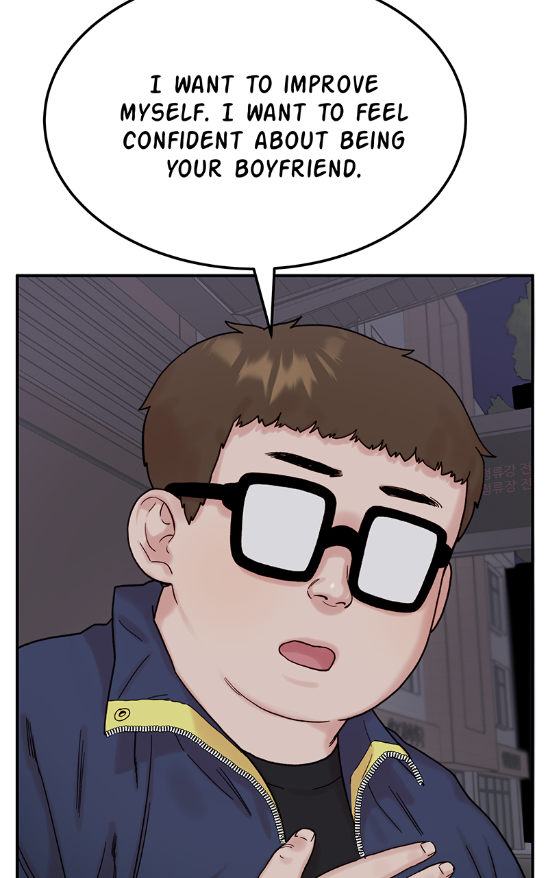 Read My Dud to Stud Boyfriend EN Manga Online