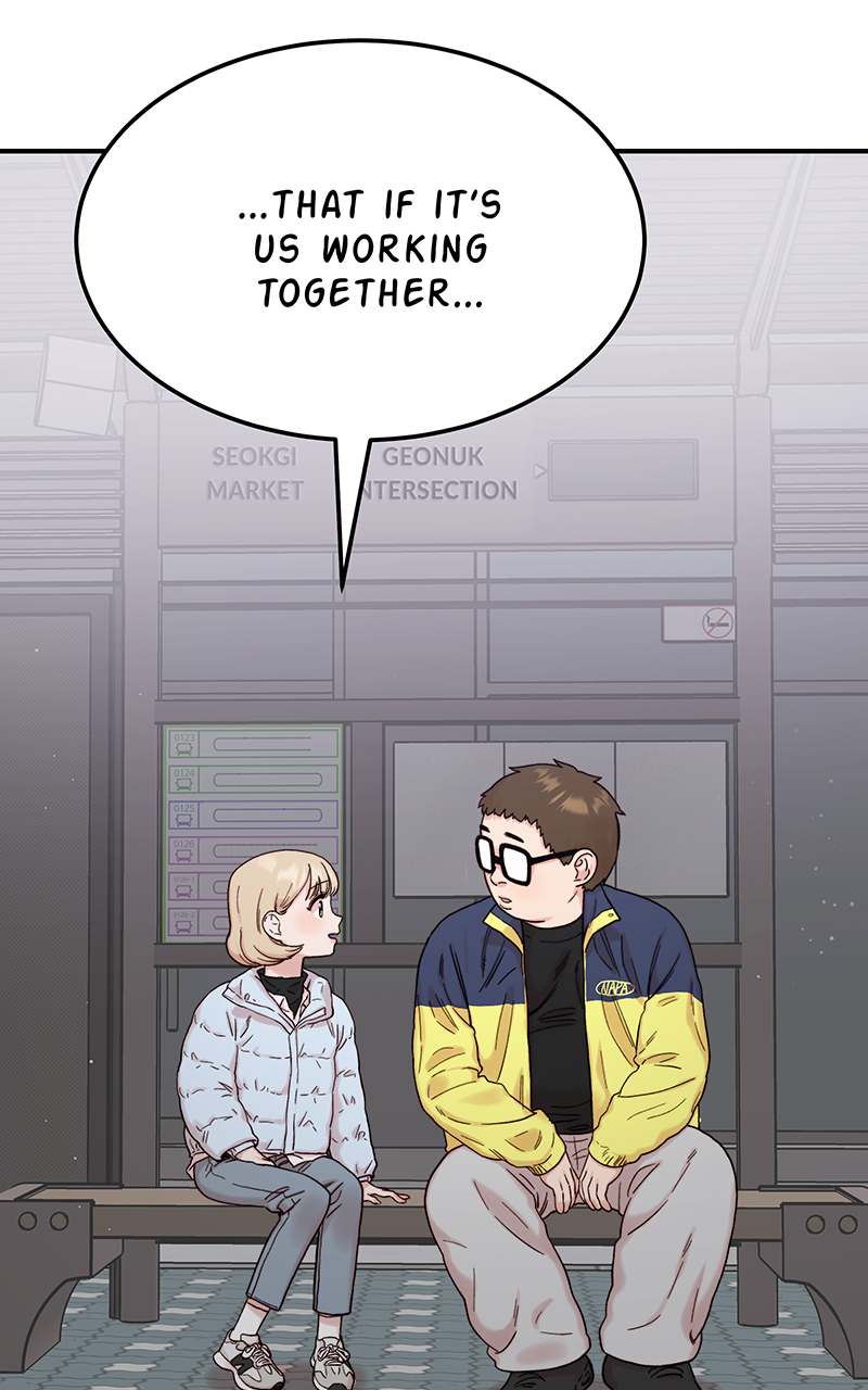 Read My Dud to Stud Boyfriend EN Manga Online