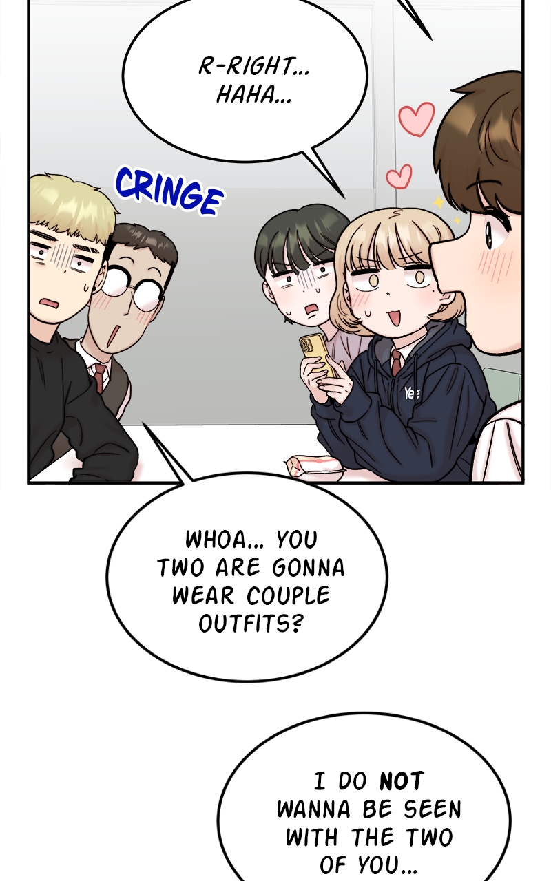 Read My Dud to Stud Boyfriend EN Manga Online