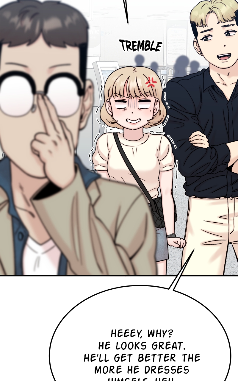 Read My Dud to Stud Boyfriend EN Manga Online