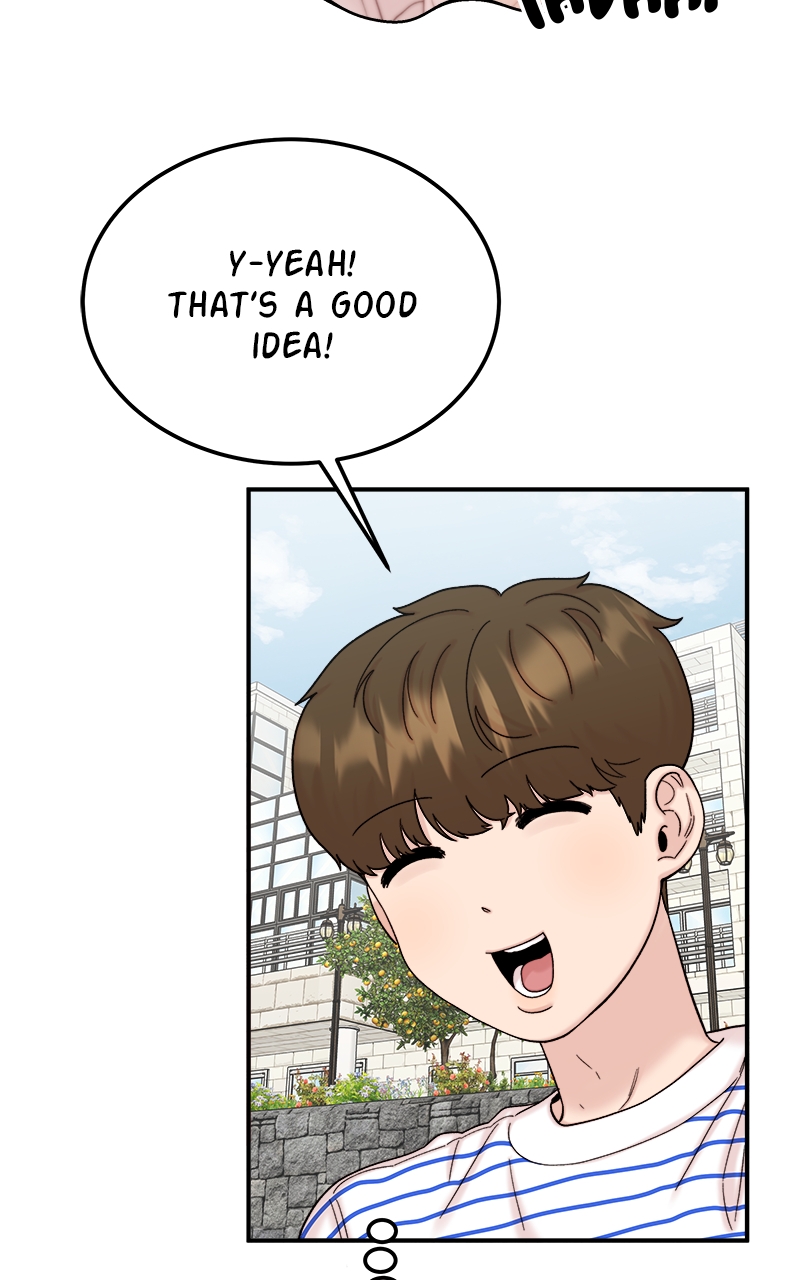 Read My Dud to Stud Boyfriend EN Manga Online