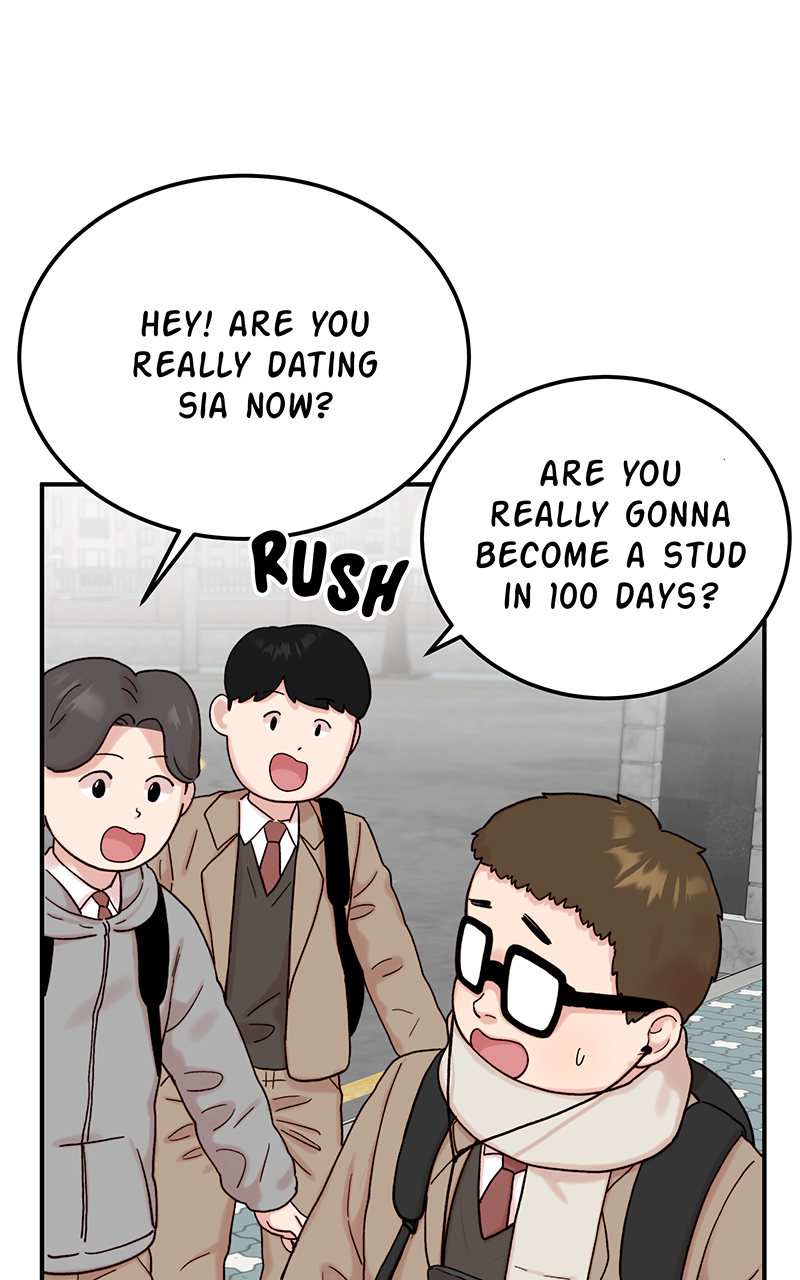 Read My Dud to Stud Boyfriend EN Manga Online