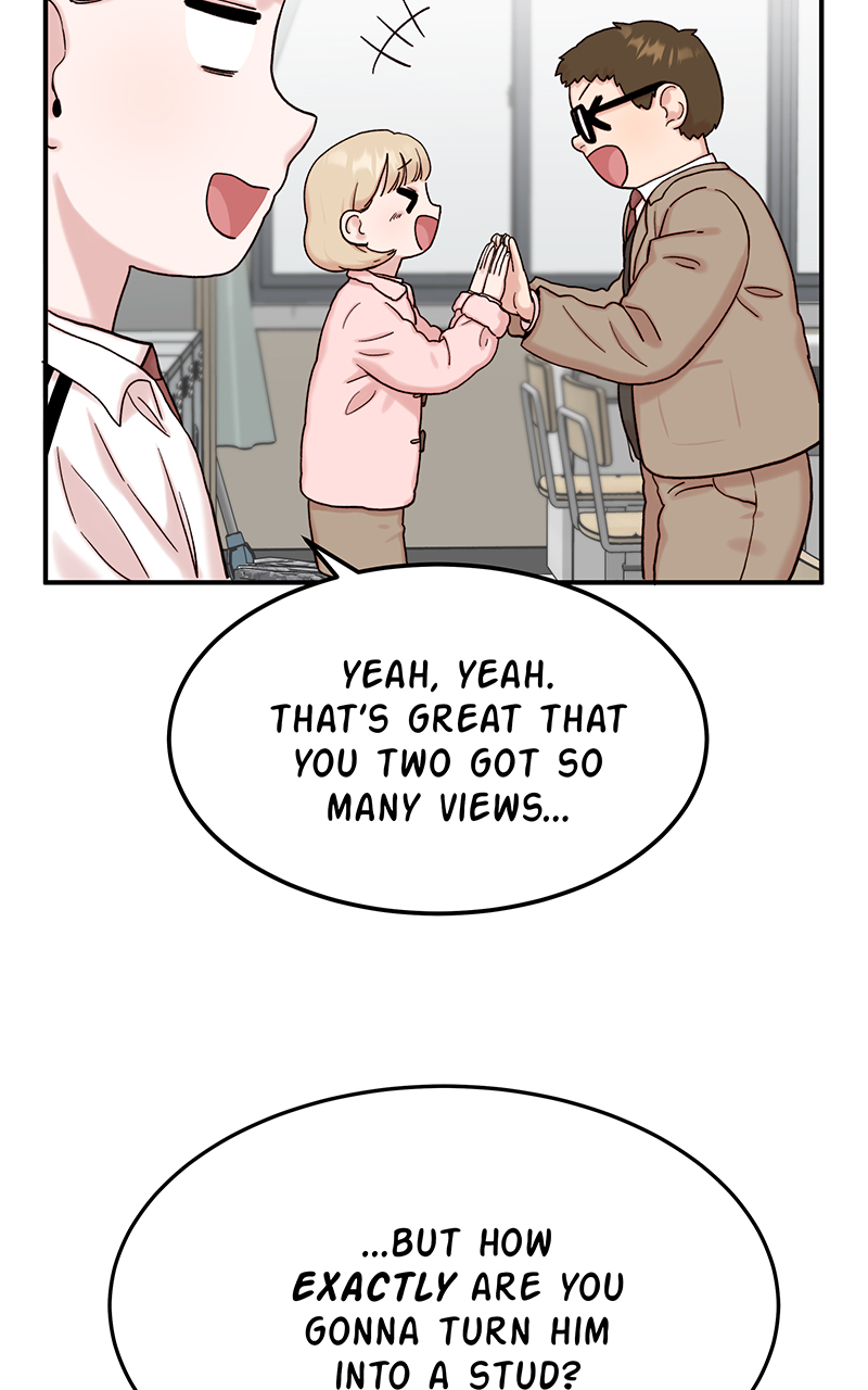 Read My Dud to Stud Boyfriend EN Manga Online