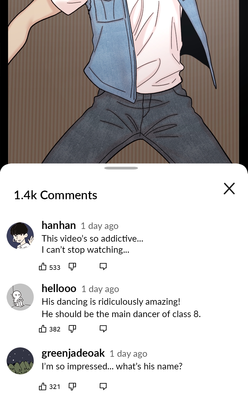 Read My Dud to Stud Boyfriend EN Manga Online