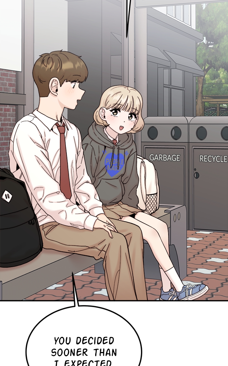 Read My Dud to Stud Boyfriend EN Manga Online