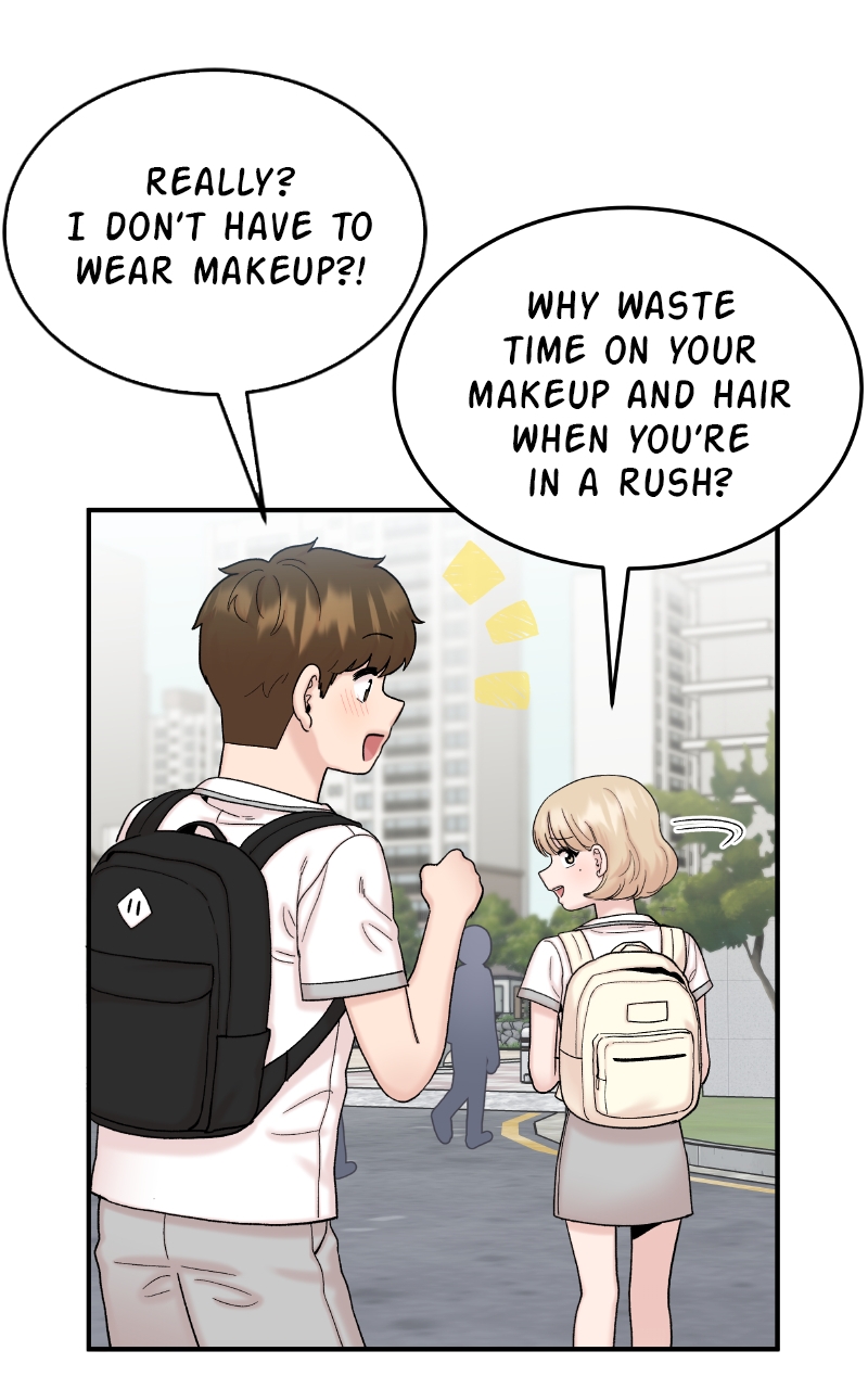 Read My Dud to Stud Boyfriend EN Manga Online