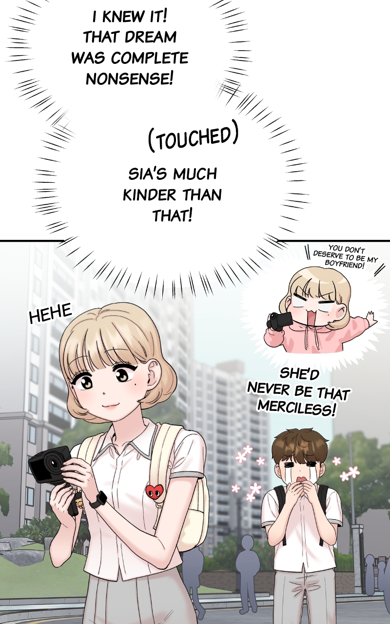 Read My Dud to Stud Boyfriend EN Manga Online