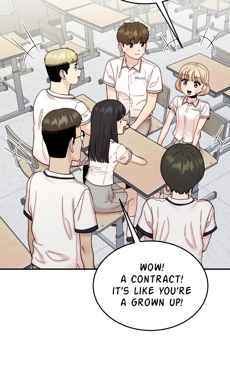 Read My Dud to Stud Boyfriend EN Manga Online