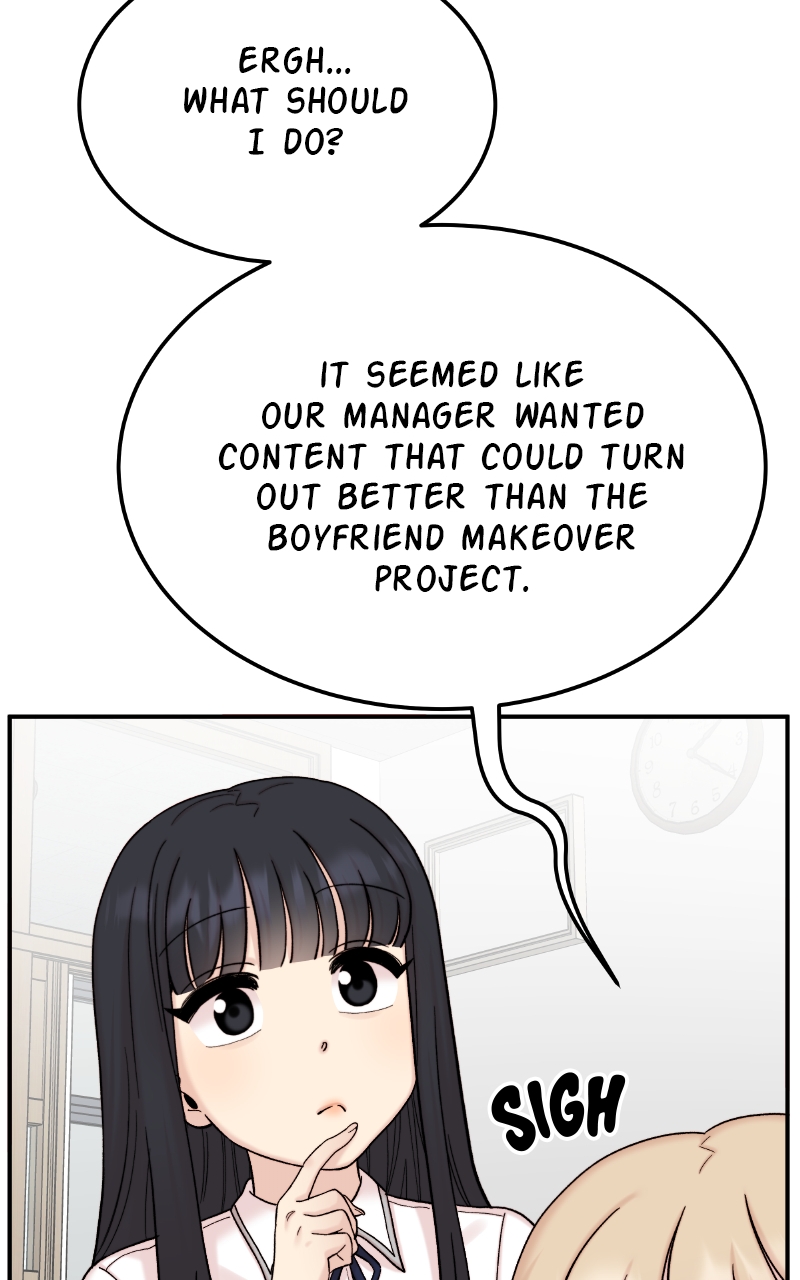 Read My Dud to Stud Boyfriend EN Manga Online