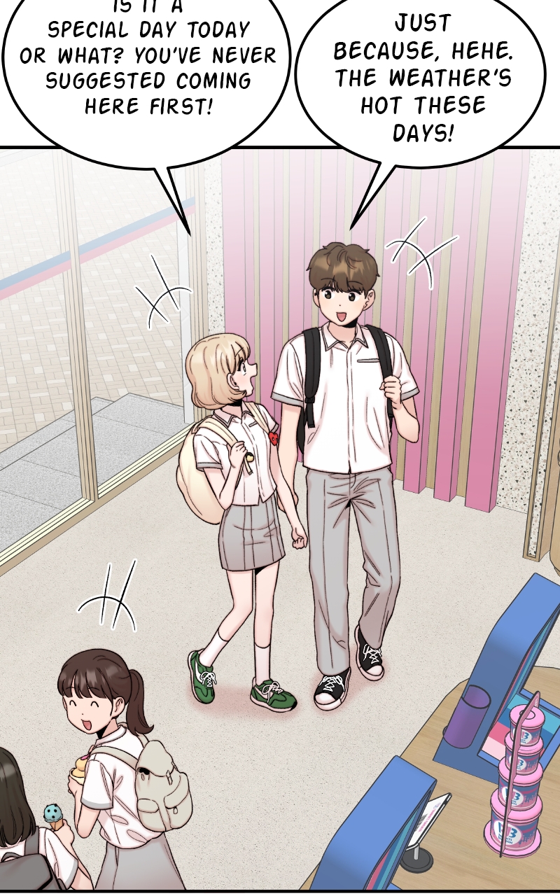 Read My Dud to Stud Boyfriend EN Manga Online