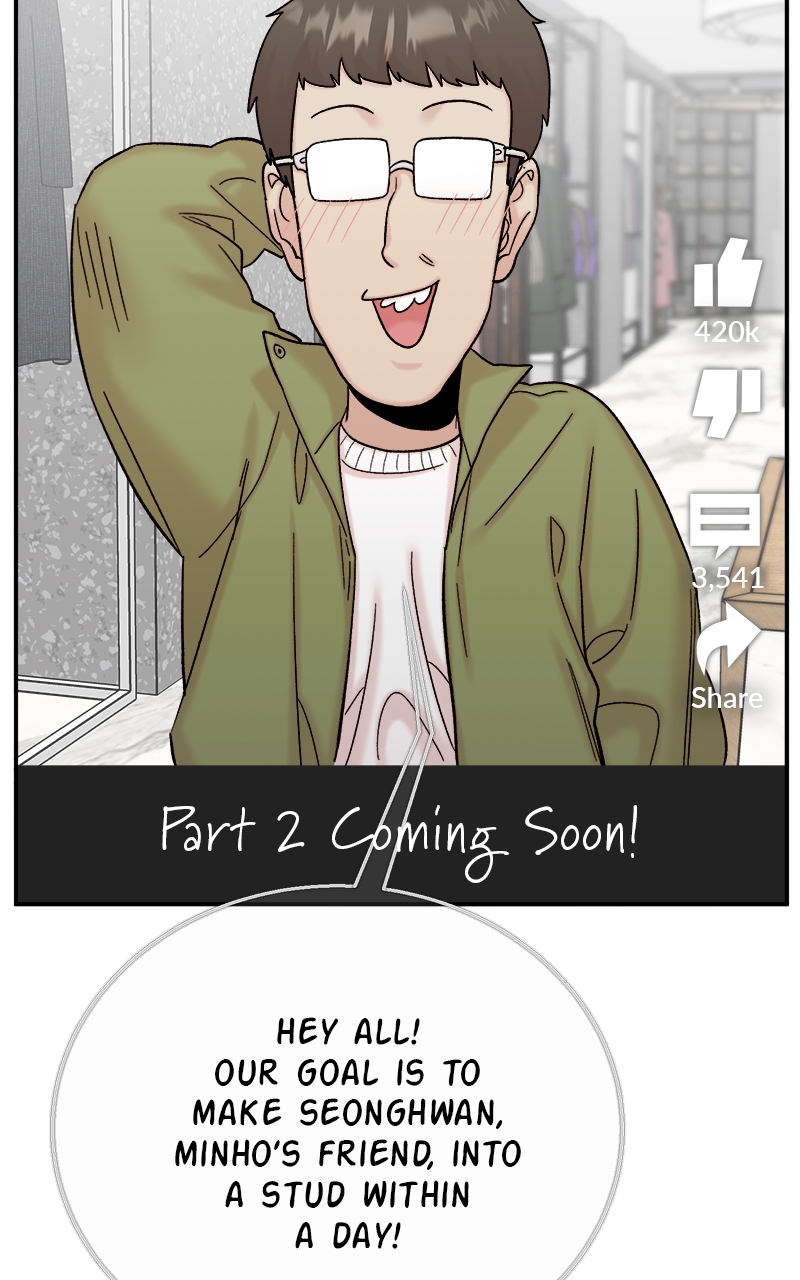 Read My Dud to Stud Boyfriend EN Manga Online